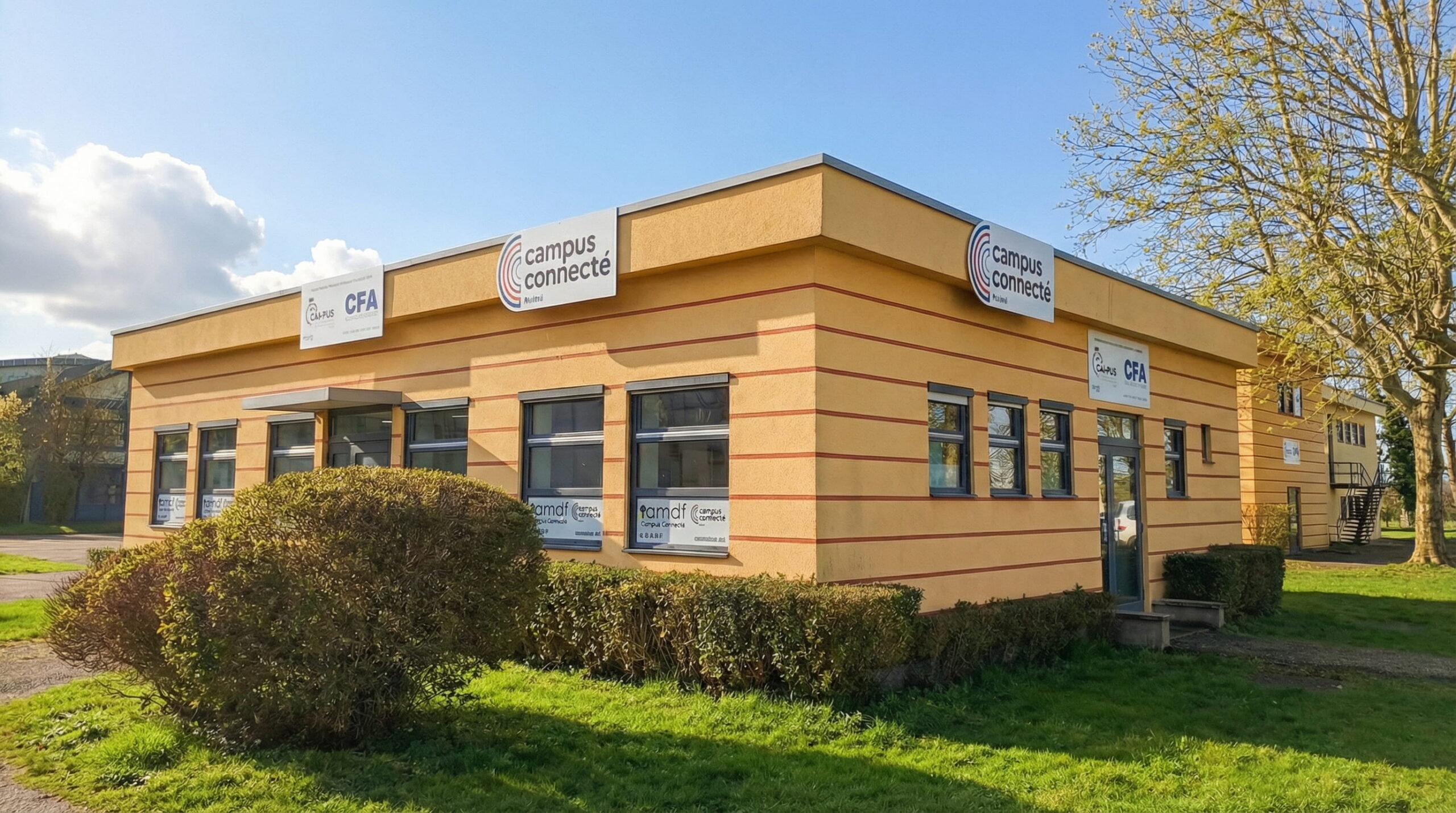 logo campus coeur de bourgogne 